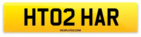HT02 HAR