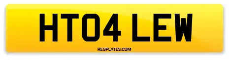 HT04 LEW