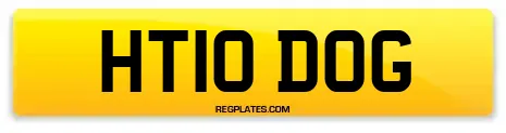 HT10 DOG
