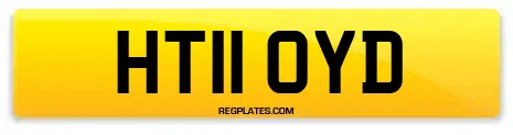 HT11 OYD