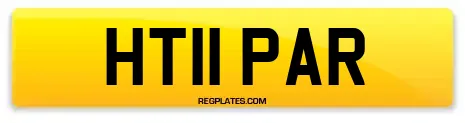 HT11 PAR