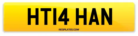 HT14 HAN