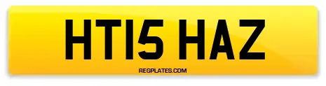HT15 HAZ