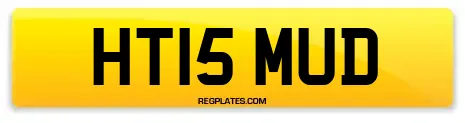 HT15 MUD