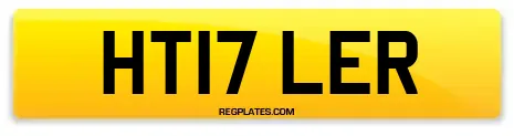HT17 LER