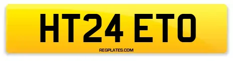 HT24 ETO