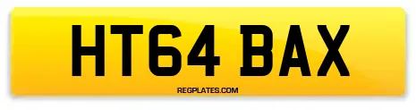 HT64 BAX