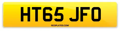 HT65 JFO