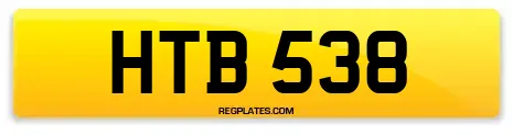HTB 538