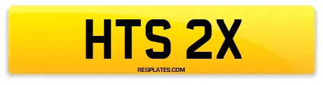 HTS 2X