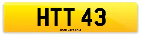 HTT 43