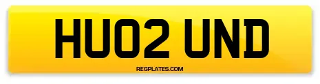 HU02 UND