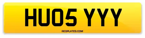 HU05 YYY