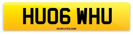 HU06 WHU
