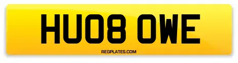 HU08 OWE