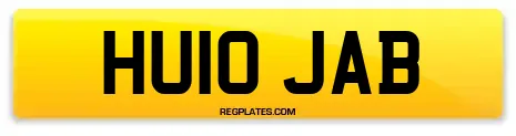 HU10 JAB