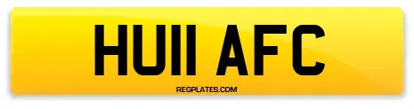 HU11 AFC
