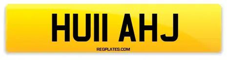 HU11 AHJ