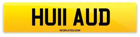 HU11 AUD