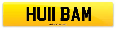 HU11 BAM