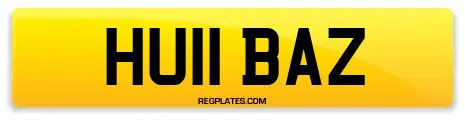 HU11 BAZ