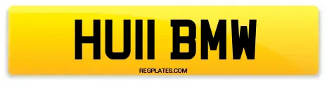 HU11 BMW