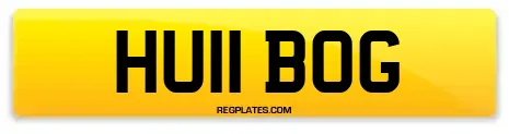 HU11 BOG