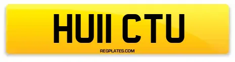 HU11 CTU