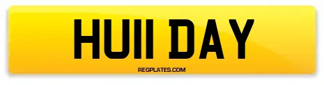 HU11 DAY
