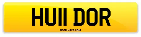 HU11 DOR