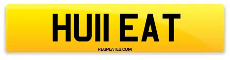 HU11 EAT