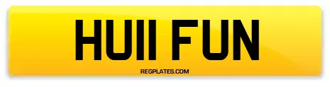 HU11 FUN