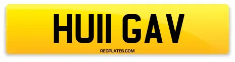 HU11 GAV