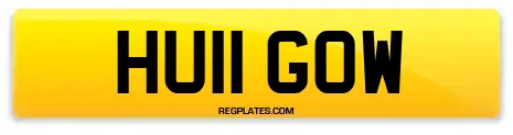 HU11 GOW