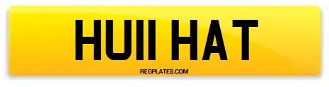 HU11 HAT