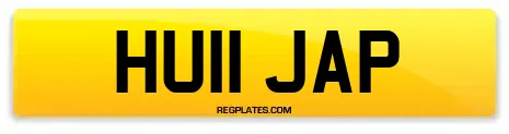 HU11 JAP