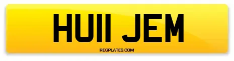 HU11 JEM