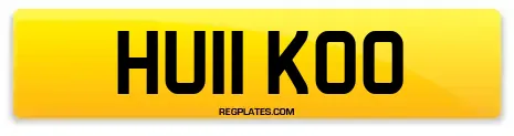 HU11 KOO