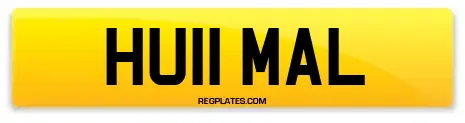 HU11 MAL