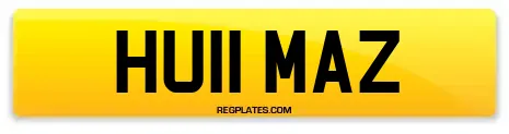 HU11 MAZ