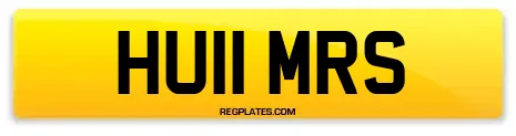 HU11 MRS