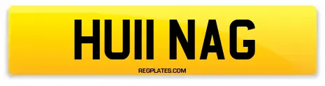 HU11 NAG