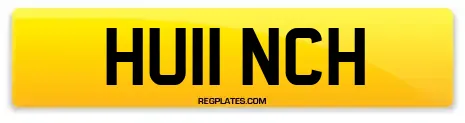 HU11 NCH