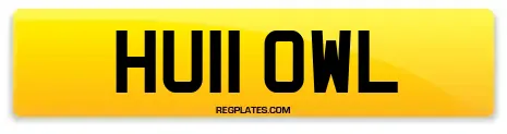 HU11 OWL