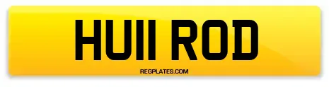 HU11 ROD