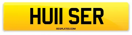 HU11 SER