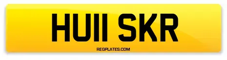 HU11 SKR