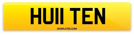 HU11 TEN