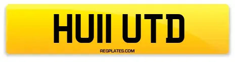 HU11 UTD