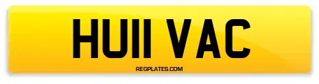 HU11 VAC
